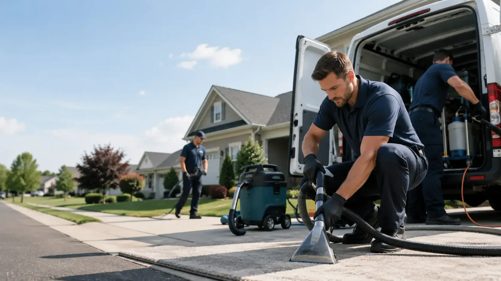 Pet Odor Removal service in Foley, AL